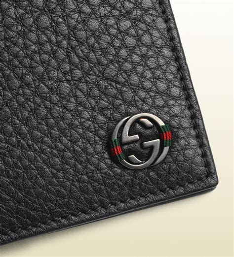 gucci men wallet on sale|gucci men's wallet used.